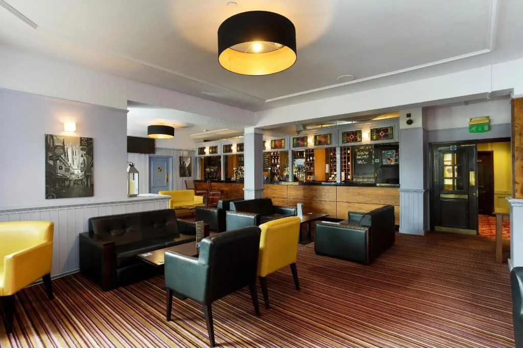 The Victoria Hotel - Général