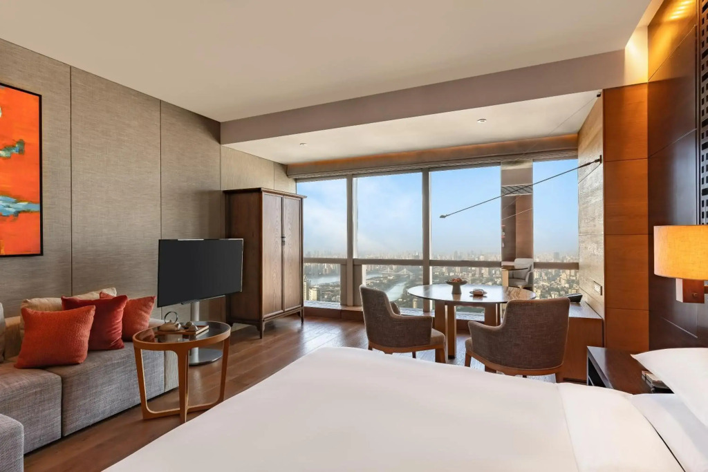 Park Hyatt Guangzhou - фото 44