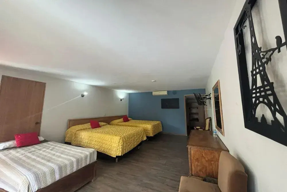 Capital O Gran Hotel Campestre - Chambres
