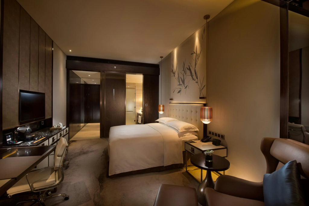 Hilton Shenzhen Futian - Général