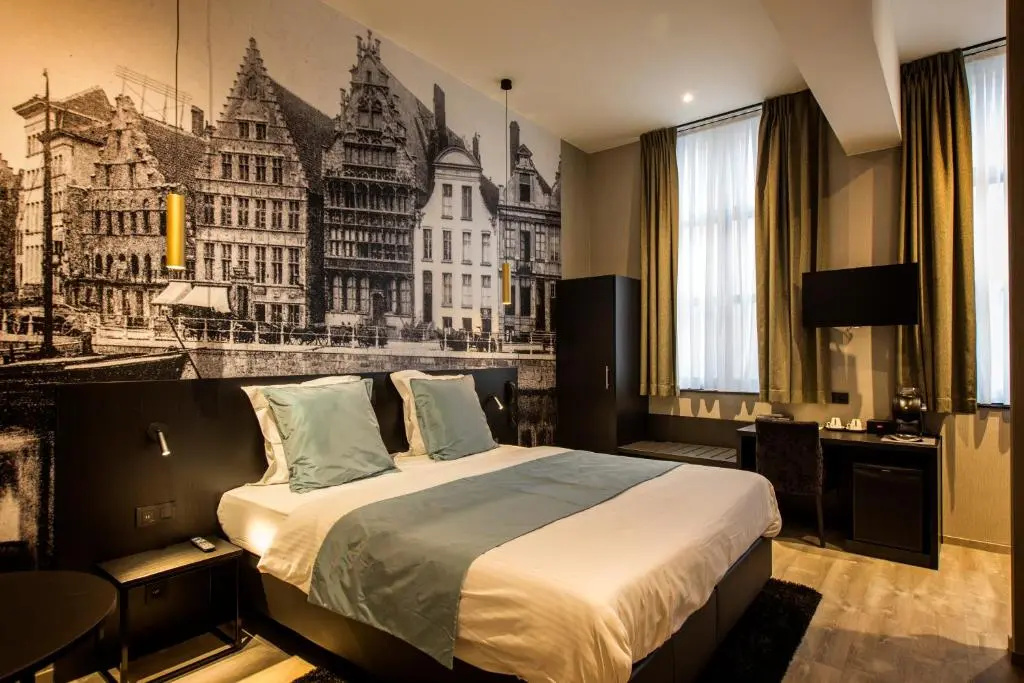 Hotel Harmony - Chambres