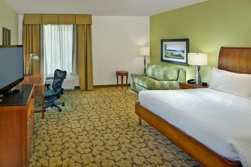 Hilton Garden Inn Danbury - Chambres
