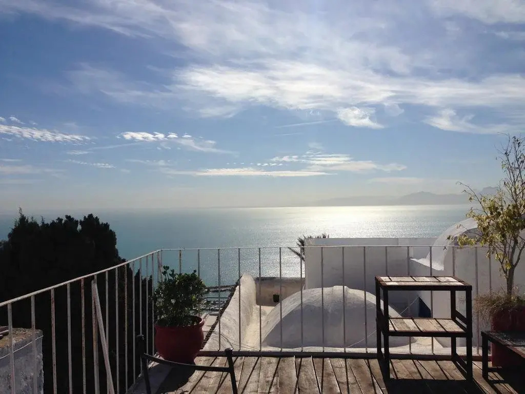 Dar El Fell Sidi Bou Said - Adults Only - Général