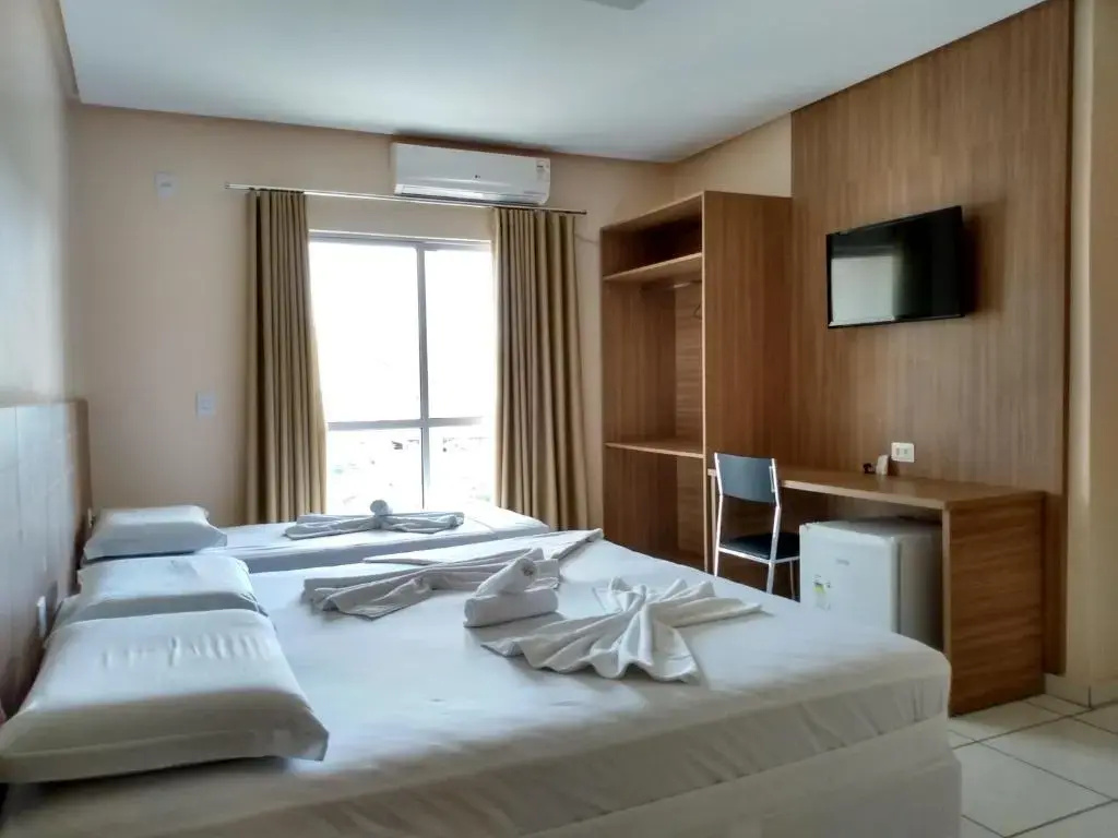 Planeta Hotel - Chambres