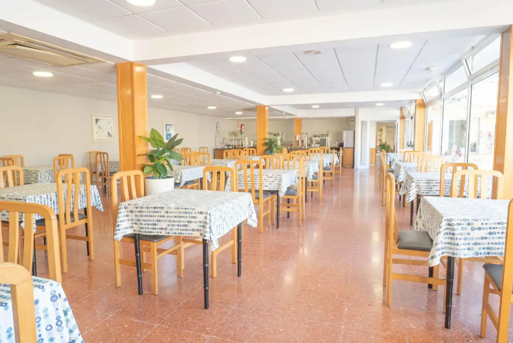 Hotel S’Agoita - Général