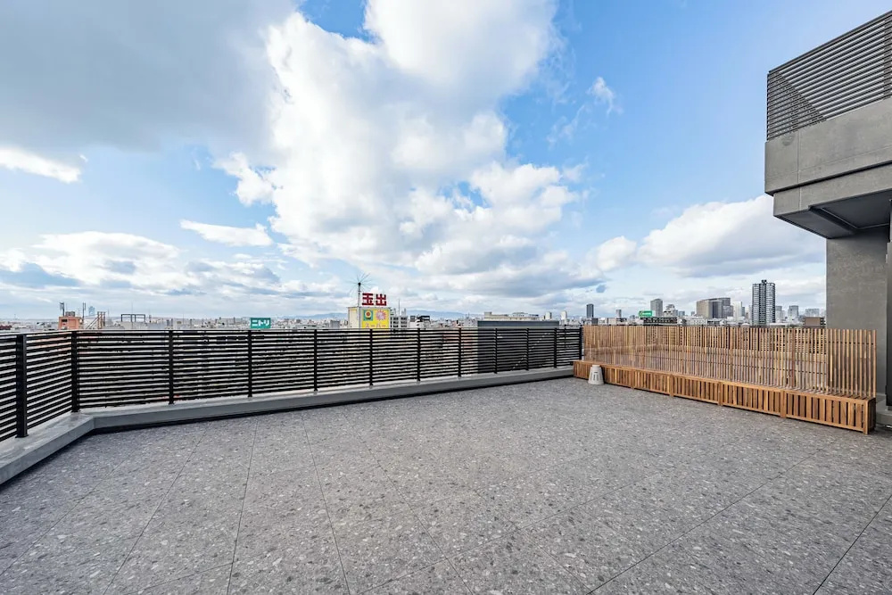 Apartment Hotel 11 Shinimamiya 3 사진 20