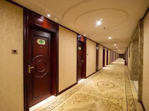 ViennaHotel Guilin Railway Staion - Général