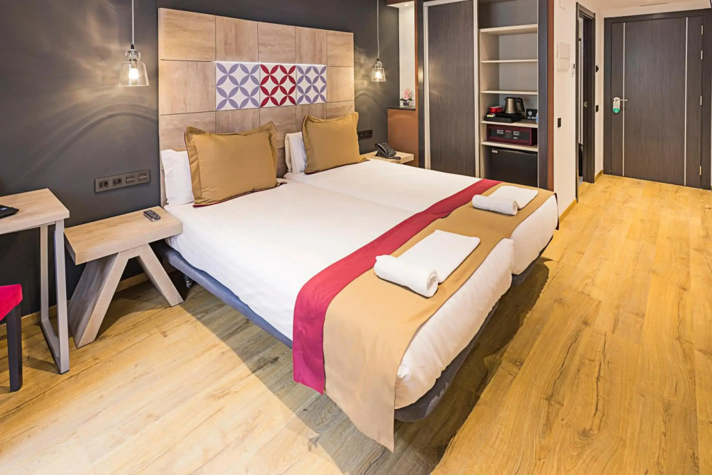 Boutique Hostemplo Sagrada Familia - Général