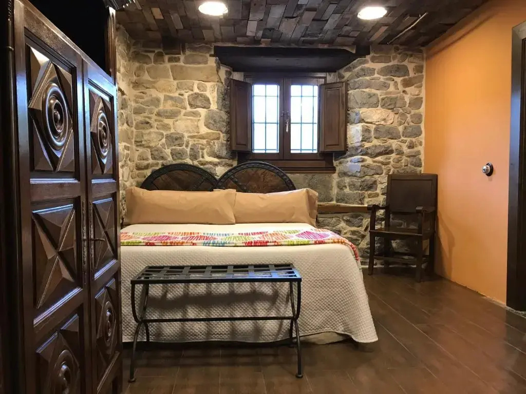 Casona Del Castaniu - Chambres