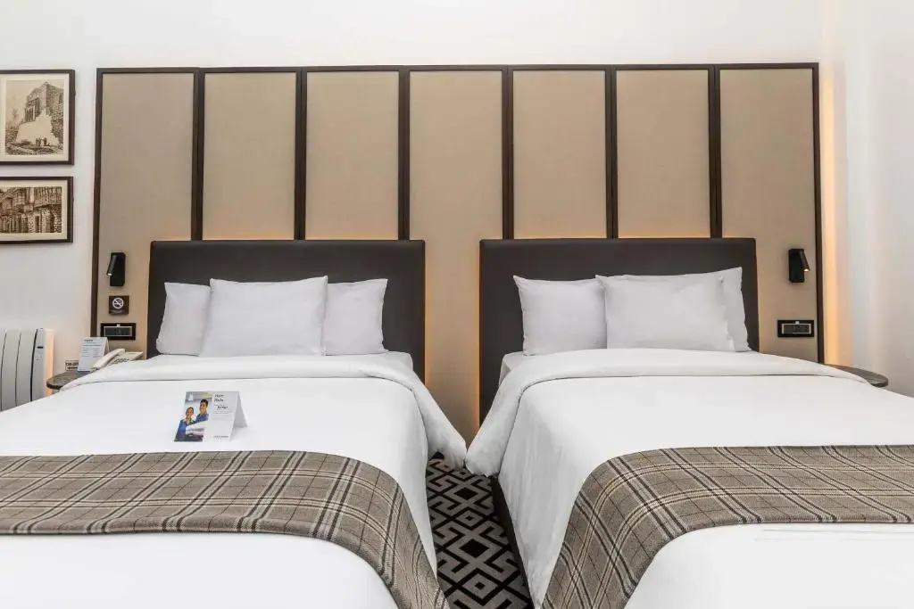 Casa Andina Premium Cusco - Chambres