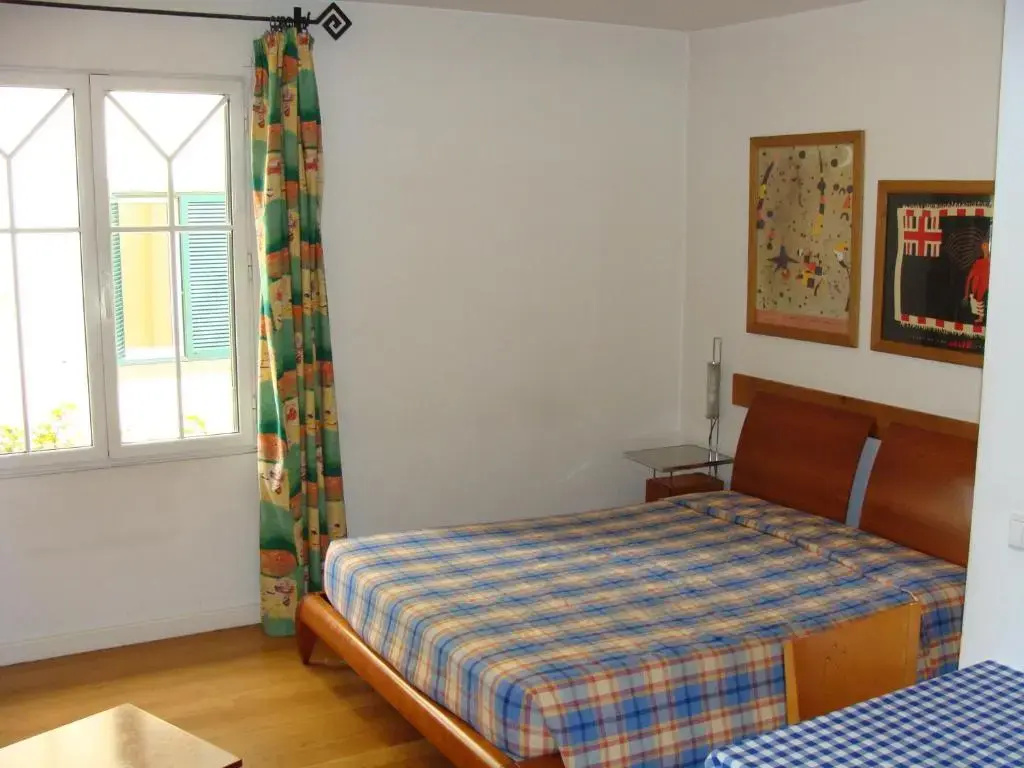 Avenue Park - Chambres