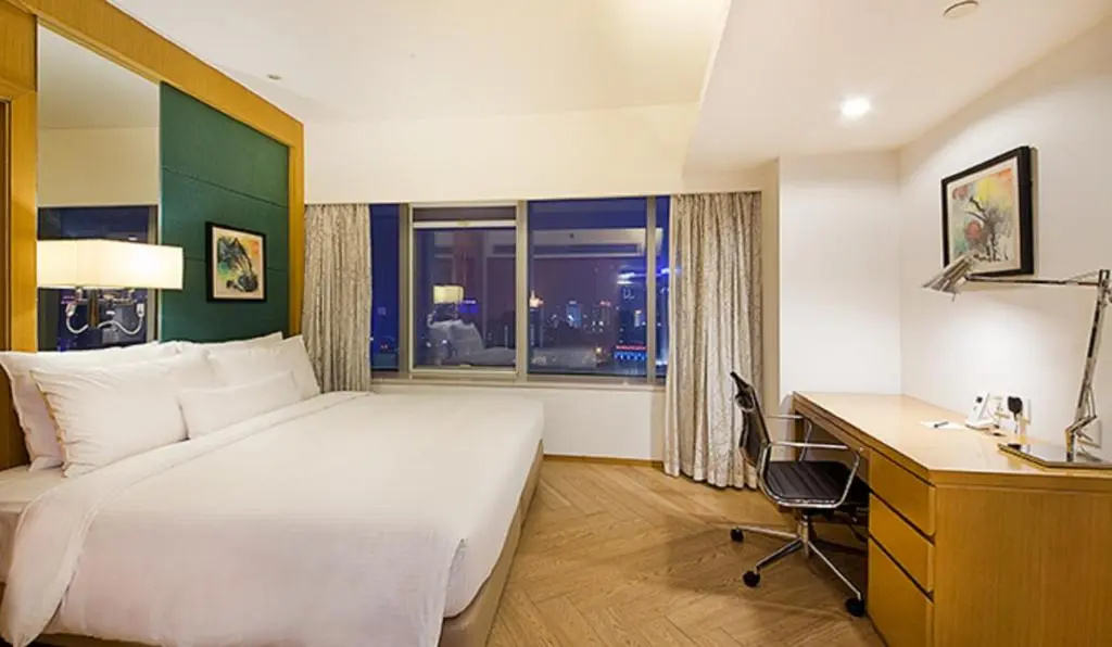 Somerset Riverview Chengdu - Chambres