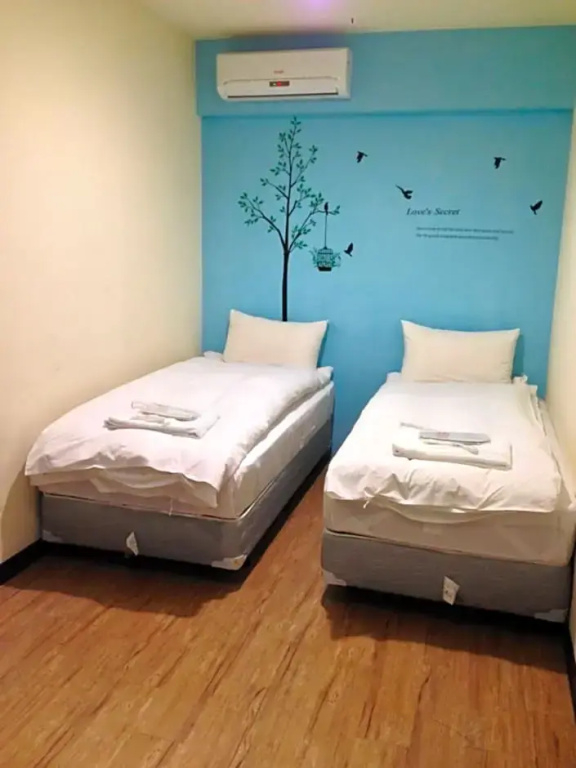 Standard Double room (twin beds)
