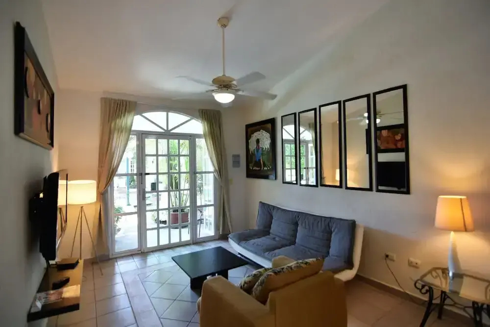 2 Bedrooms Comfort Villa with view