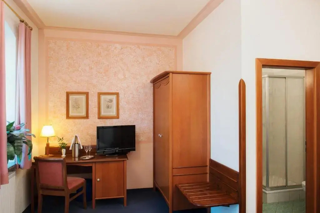 Hotel Villa Weiße - Chambres