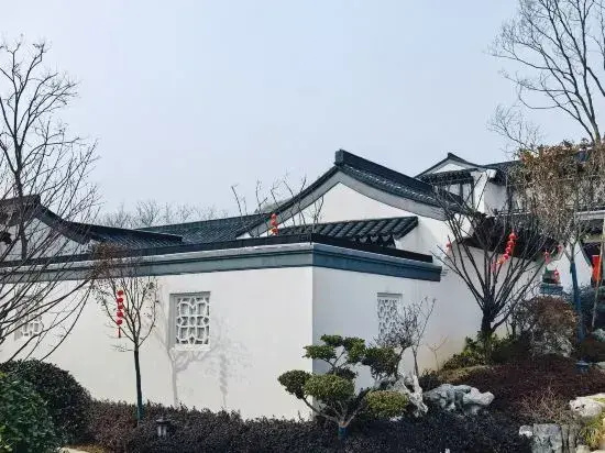 Taoxi Mountain Residence (Zhuquan Village Scenic Area Branch)