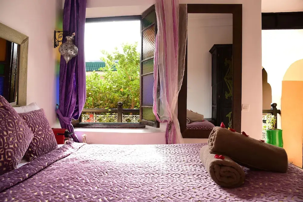 Riad du Petit Prince - Chambres