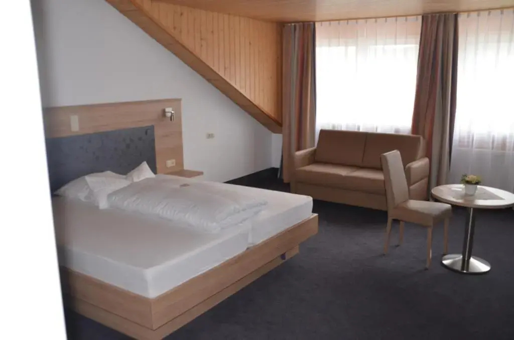 TIPTOP Hotel Hirt - Chambres