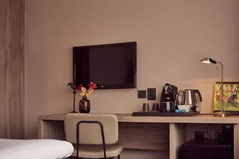Van der Valk Hotel Drachten - Chambres