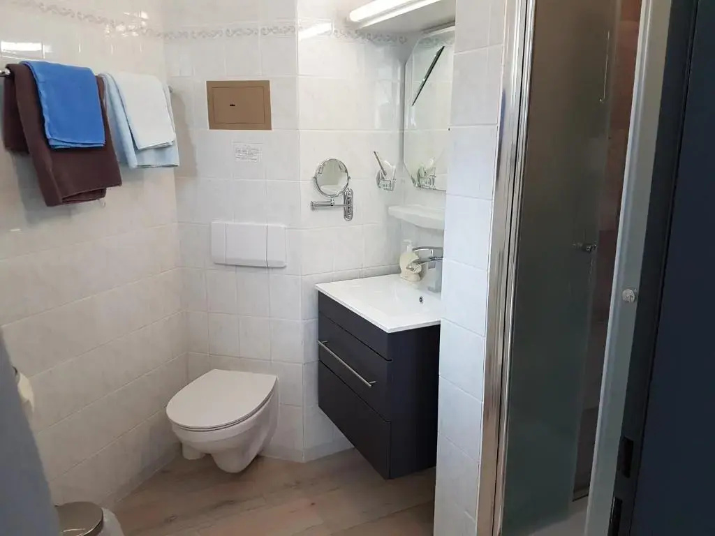 Waldhotel Kurfuerst - Chambres