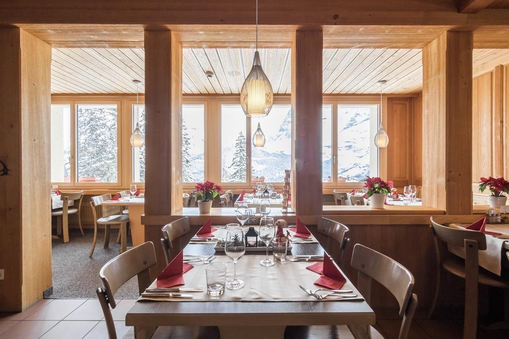 Hotel Restaurant Alpenblick by null