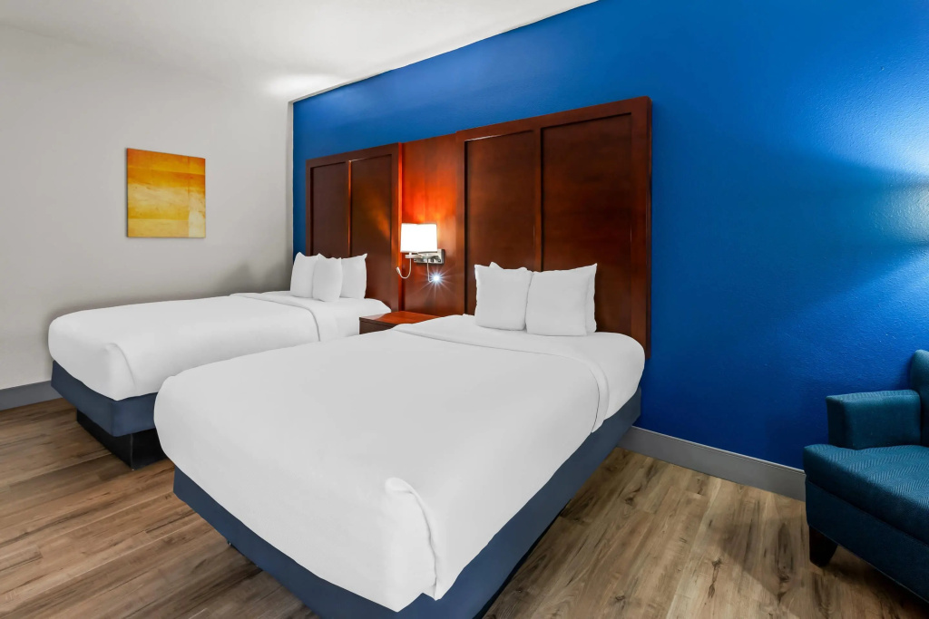 Comfort Inn Laurinburg - Général