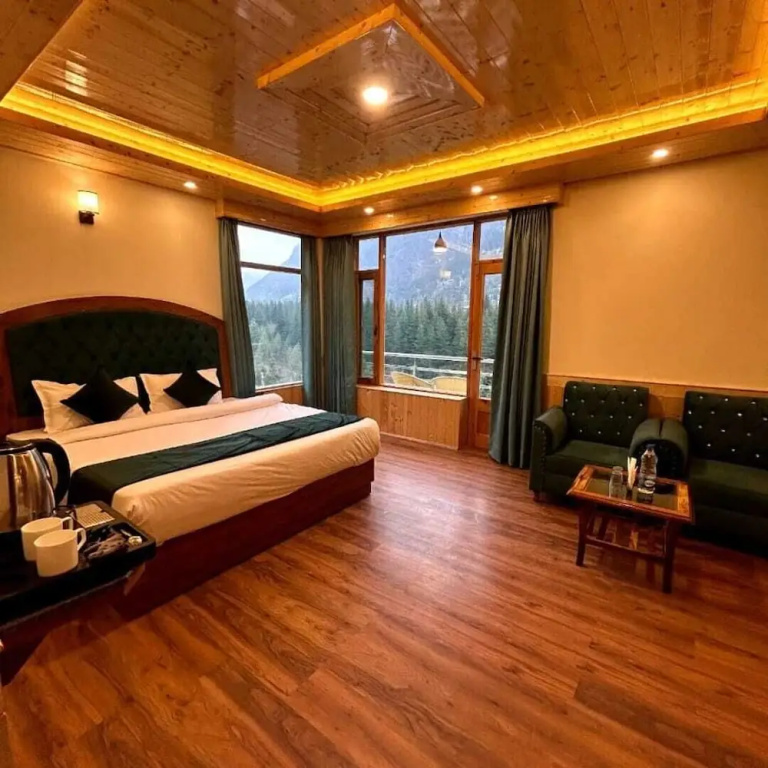 Luxury room