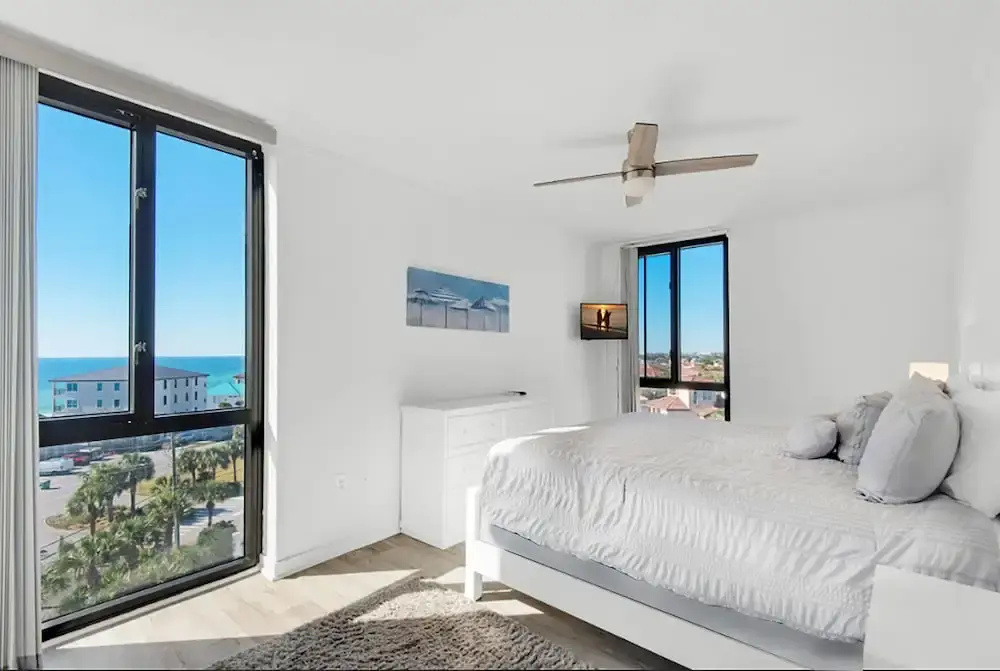Standard room with balcony