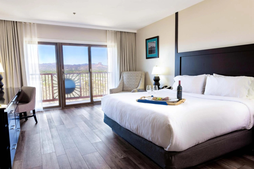 Prescott Resort and Conference Center — 4