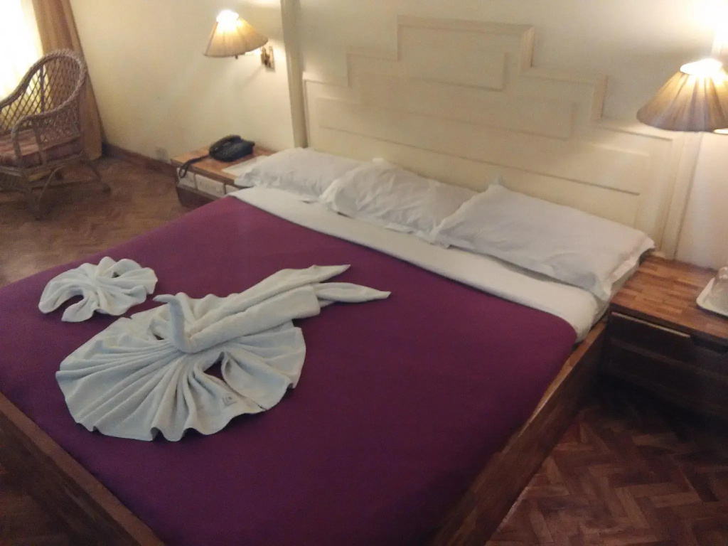 Goldan Parks Inn - Chambres