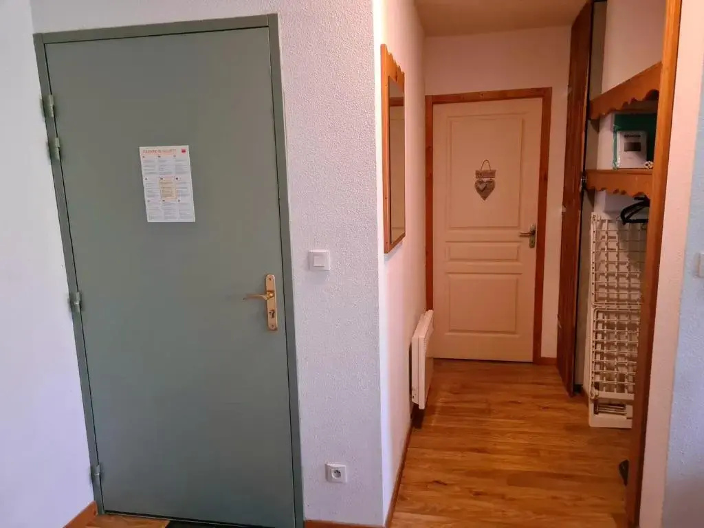 Afficher la photo 6 — Appartement de 2 chambres a Chamrousse a 150 m des pistes avec terrasse et wifi