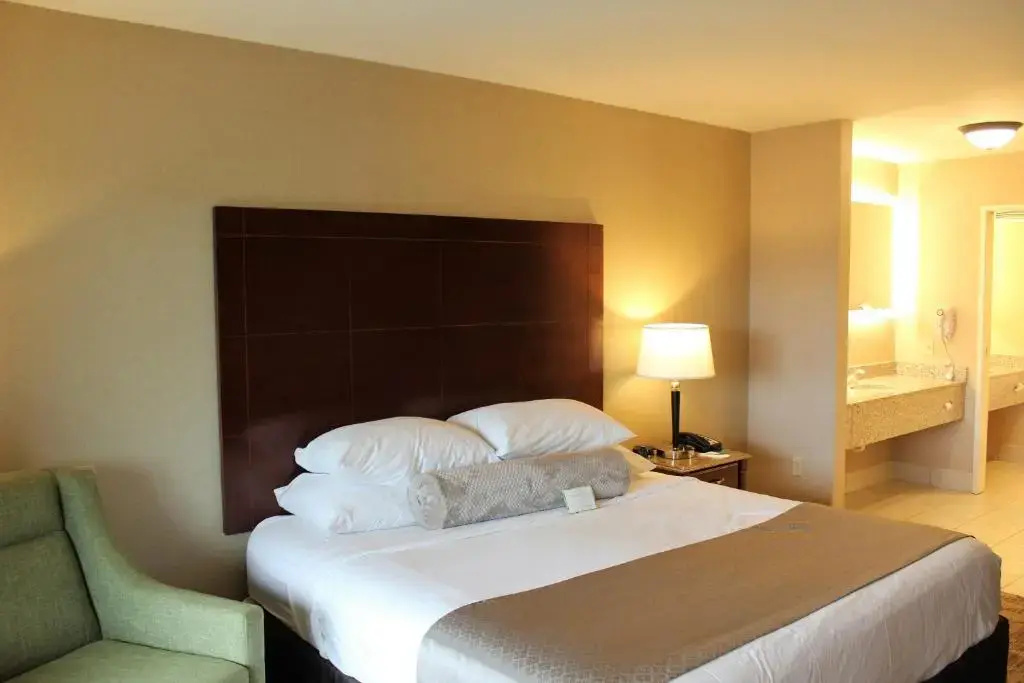 Medallion Inn & Suites - Chambres