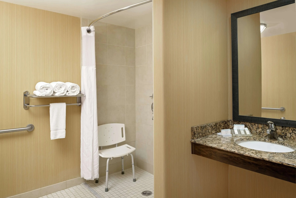 Hilton Garden Inn Fontana - Général