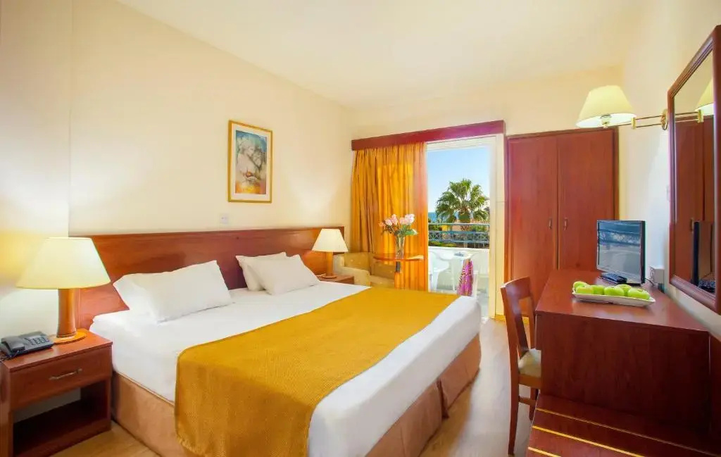 Kapetanios Limassol Hotel - Chambres