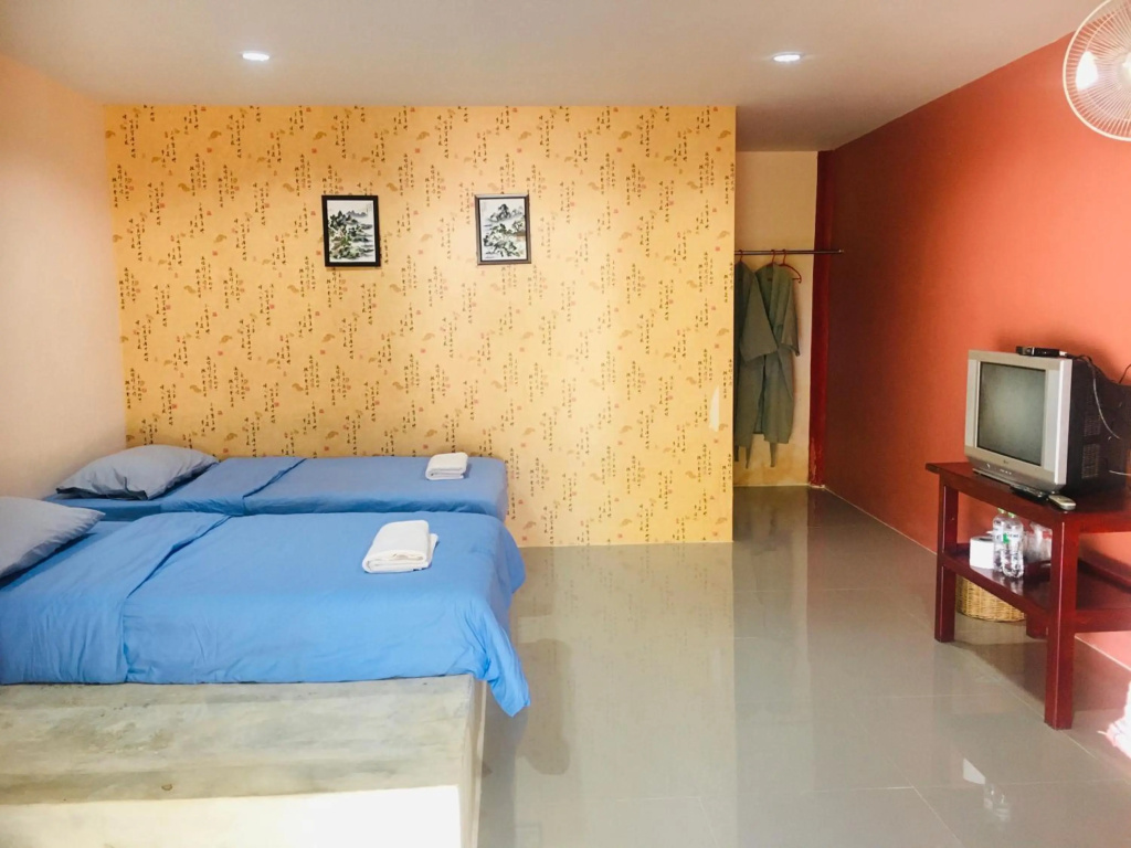 The Natural Yurt Resort at Khao Kho - фото 28