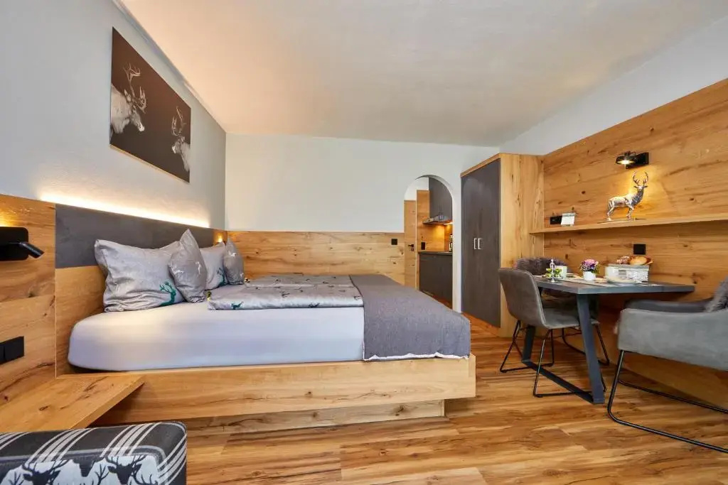 Gastehaus Buchenhof - Chambres