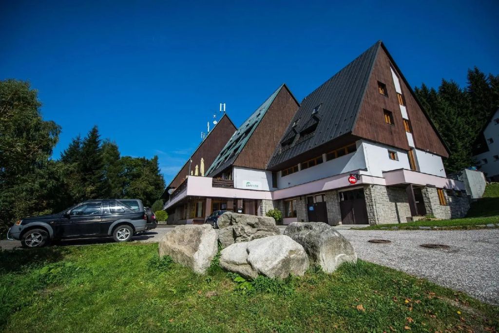Parkhotel Harrachov - Général
