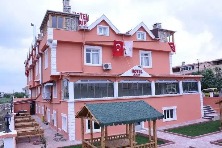 Hotel Arif