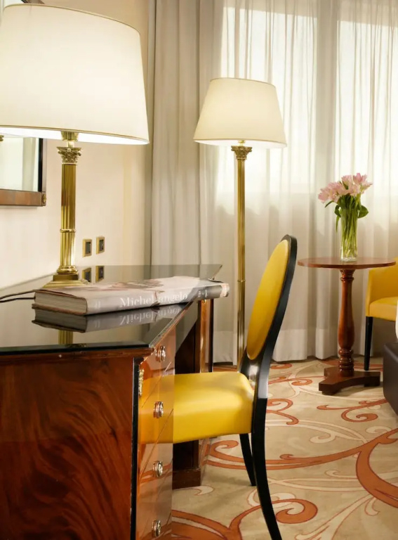 UNAHOTELS Scandinavia Milano Hotel - Chambres