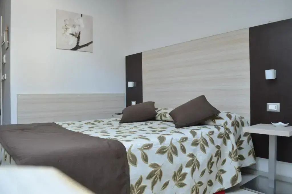 Hotel Holiday - Chambres