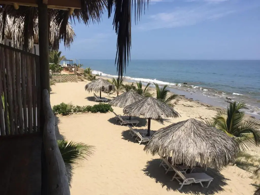 Baja Canoas Hotel - Chambres