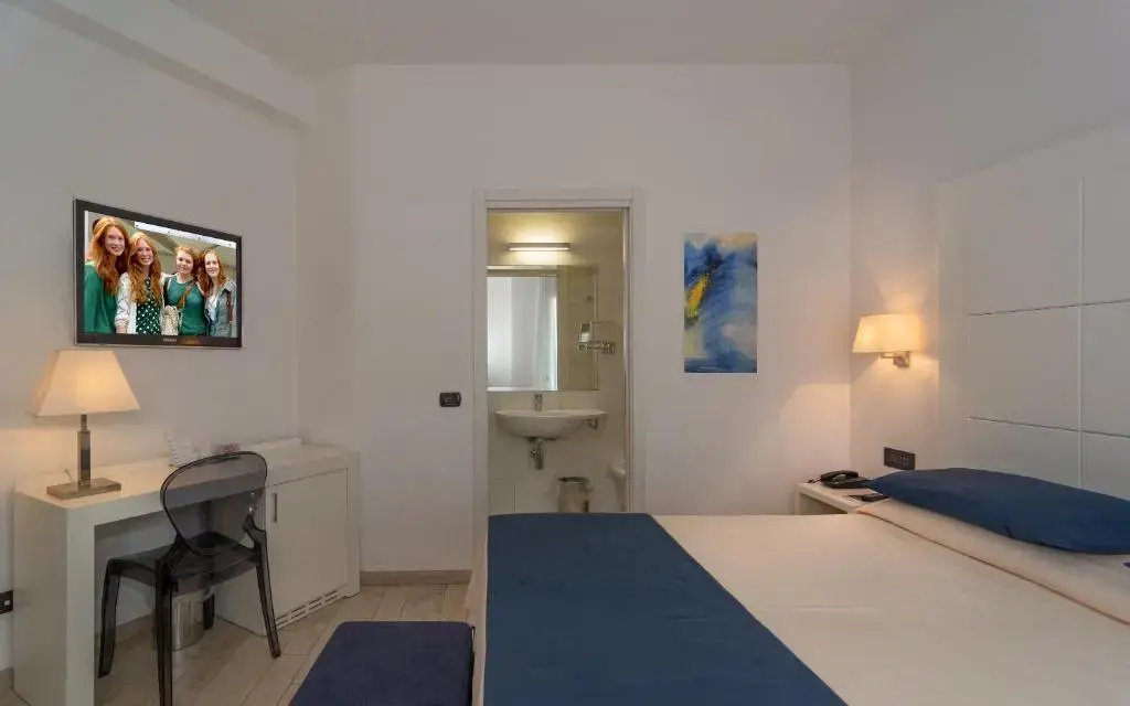 Hotel Central Park - Général