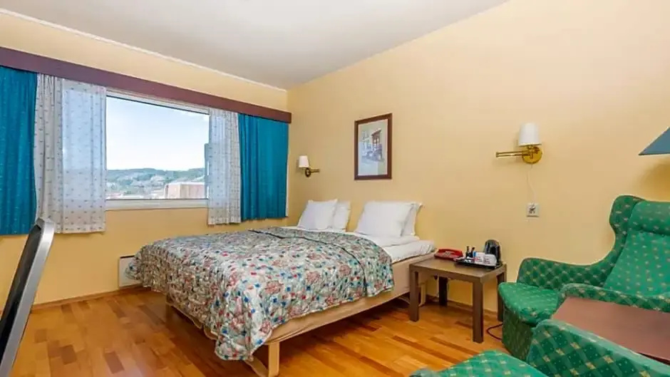 Frich´s Hotel Surnadal - Chambres