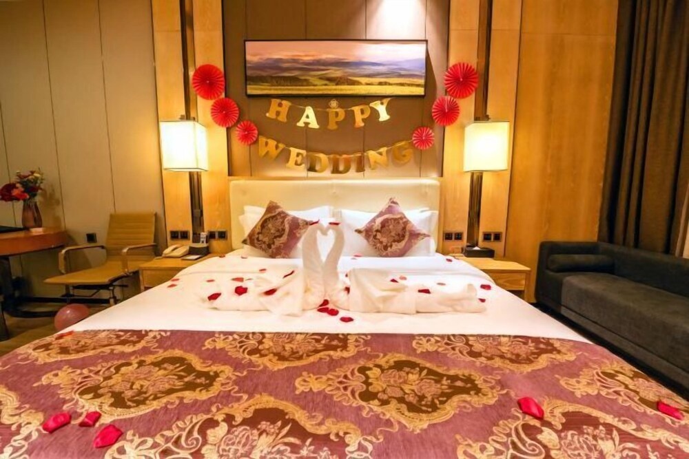 Garden Hotel in Jiangmen