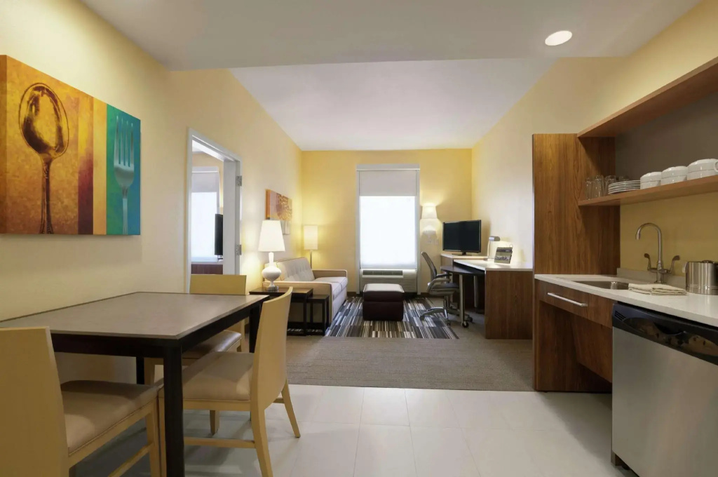 Home2 Suites by Hilton Orlando/International Drive South - Chambres