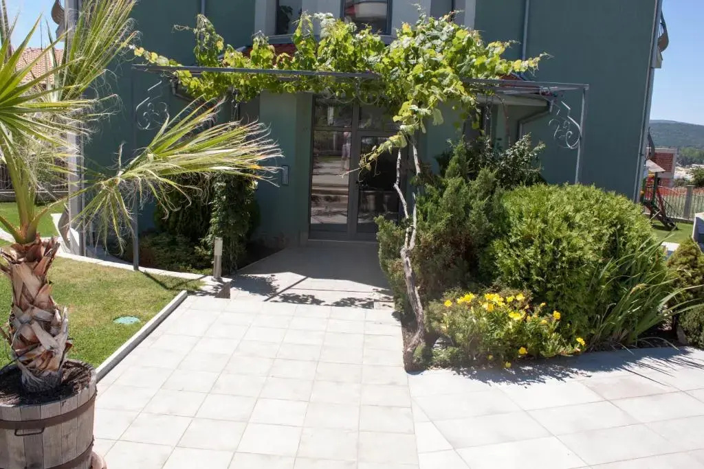 Gardenia Village - Chambres