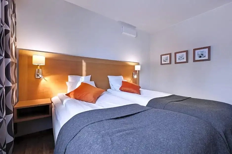 Aurum Hotel - Chambres