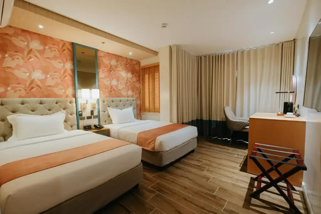 El Bien Casa Vivir Inn - Chambres