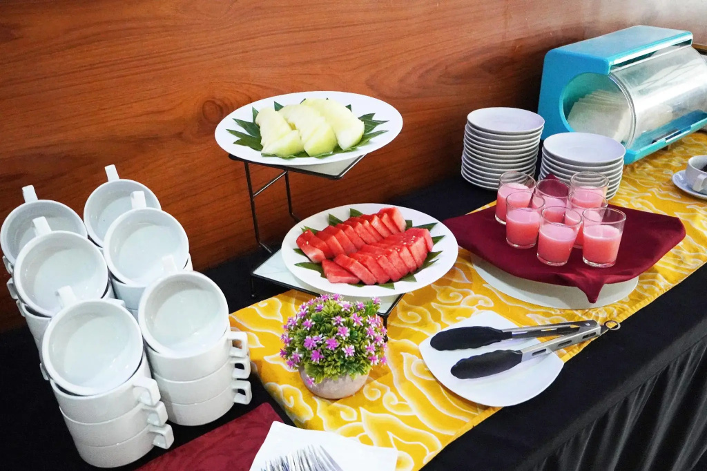 Sutan Raja Hotel Cirebon - Général
