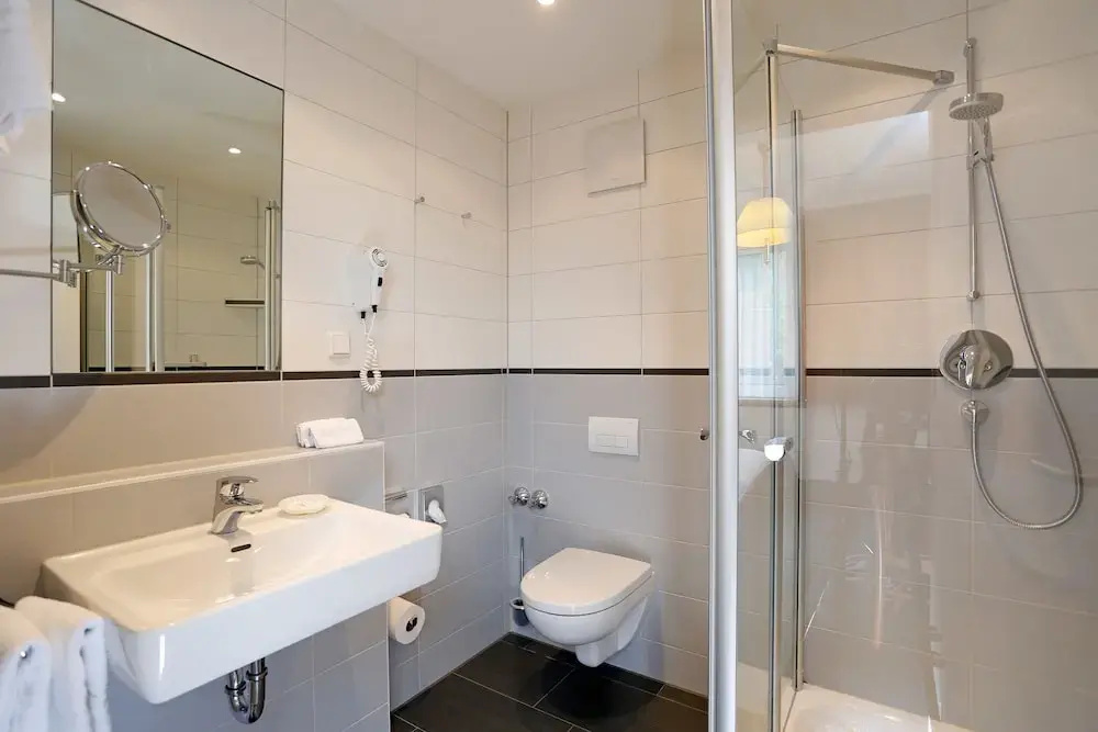 Hotel Stadt Hannover oHG - Chambres